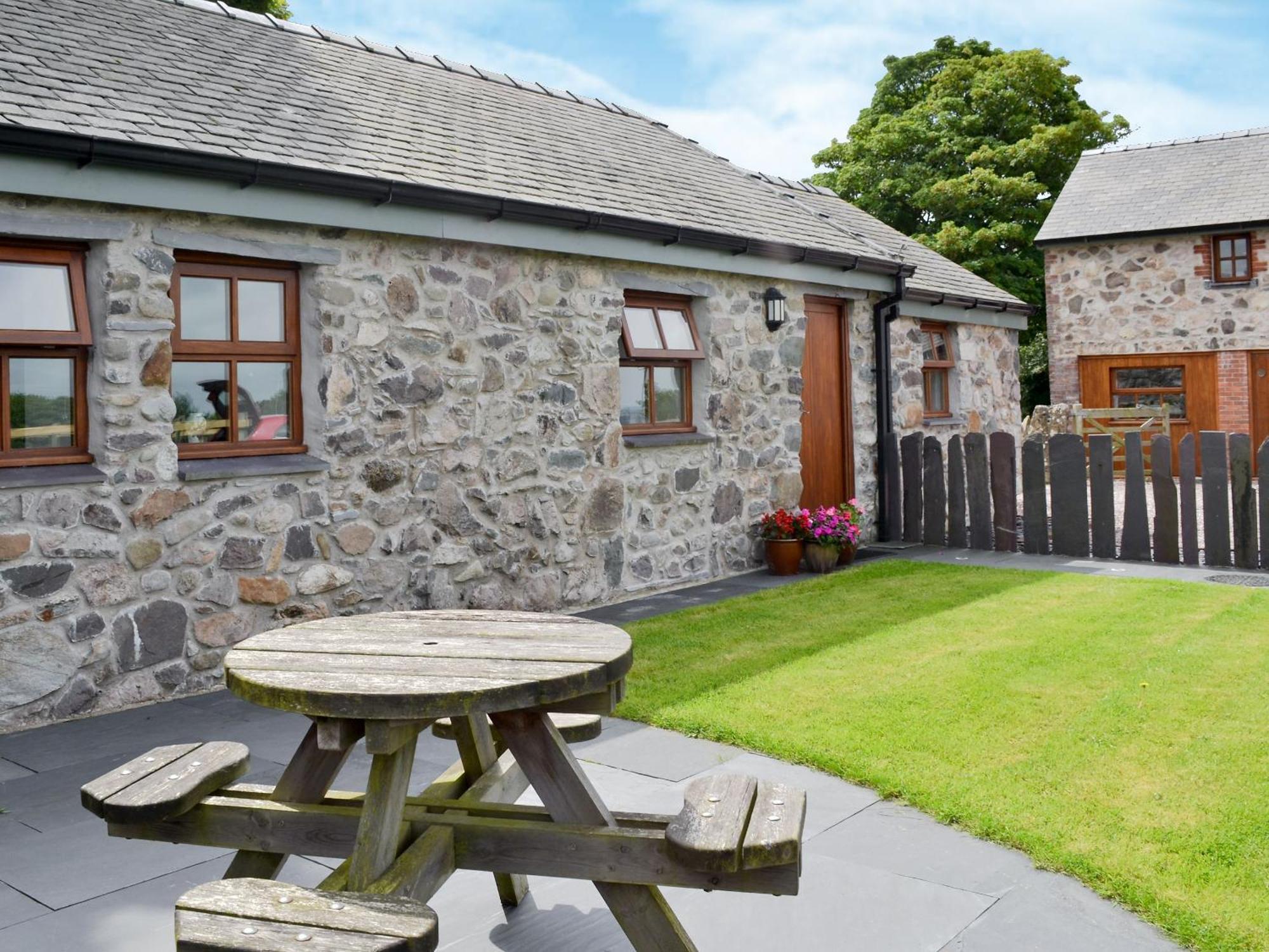 Seion - Hw7575 Villa Llanddeiniolen Exteriör bild