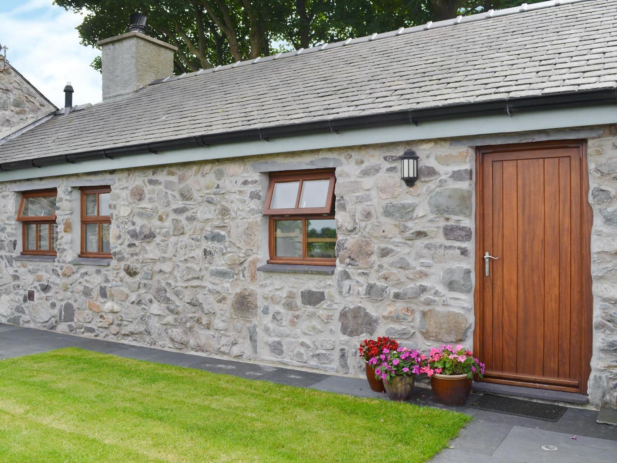 Seion - Hw7575 Villa Llanddeiniolen Exteriör bild
